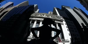 NYSE fearless girl Wall Street