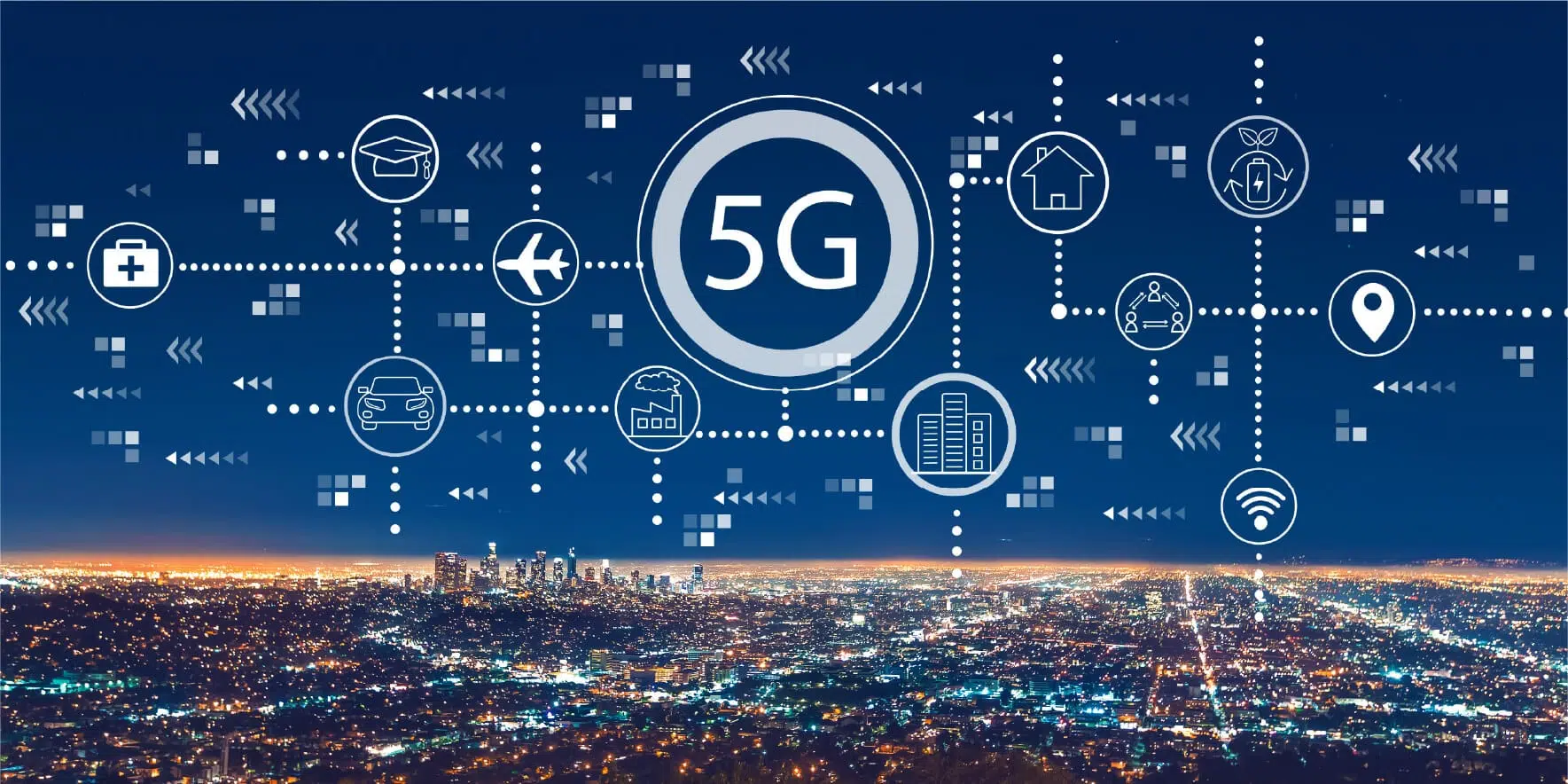 SIGNAL, the Blockchain for 5G Network